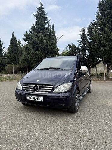 Mercedes  2009, 508,000 km - 2.1 l - Tovuz