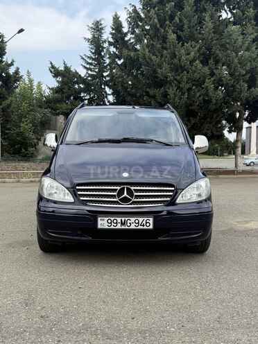 Mercedes  2009, 508,000 km - 2.1 l - Tovuz