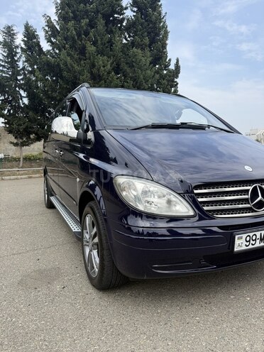 Mercedes  2009, 508,000 km - 2.1 l - Tovuz