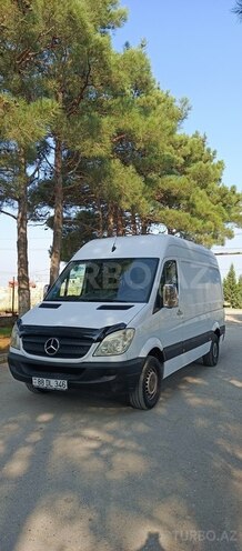 Mercedes  2007, 201,271 km - 2.2 l - Bakı