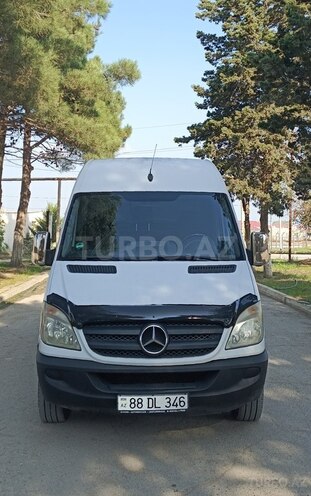 Mercedes  2007, 201,271 km - 2.2 l - Bakı
