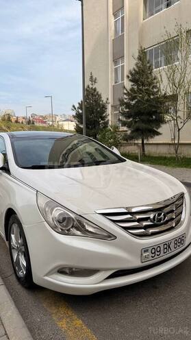 Hyundai Sonata 2010, 214,000 km - 2.0 л - Bakı