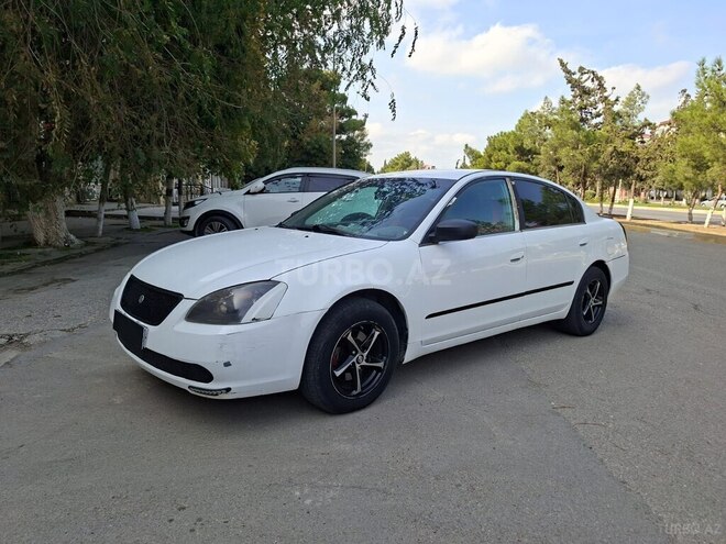 Nissan Altima 2005, 420,688 km - 2.5 л - Sumqayıt