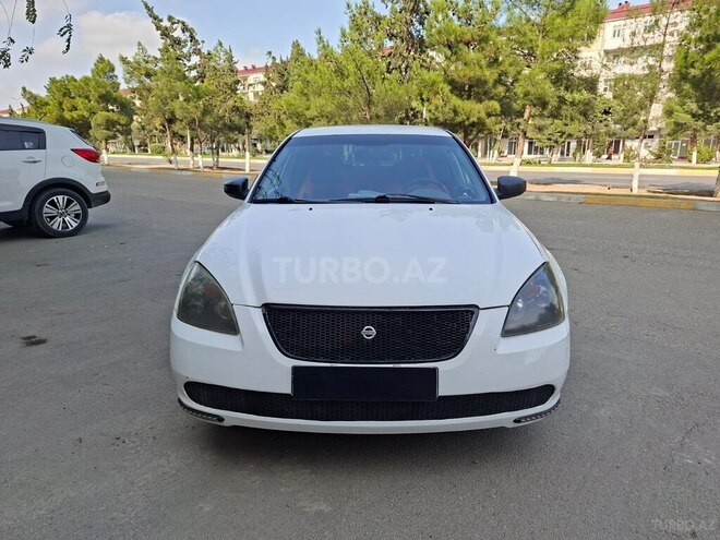Nissan Altima 2005, 420,688 km - 2.5 л - Sumqayıt