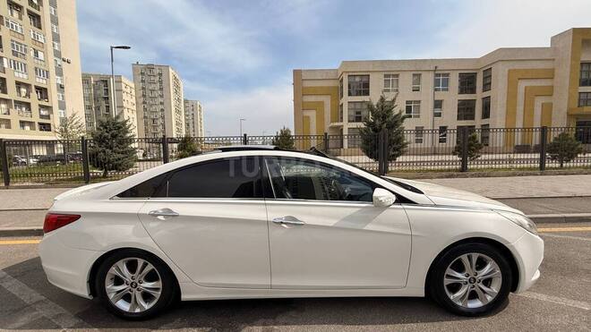 Hyundai Sonata 2010, 214,000 km - 2.0 л - Bakı