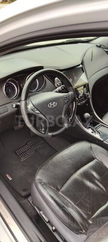 Hyundai Sonata 2010, 214,000 km - 2.0 л - Bakı