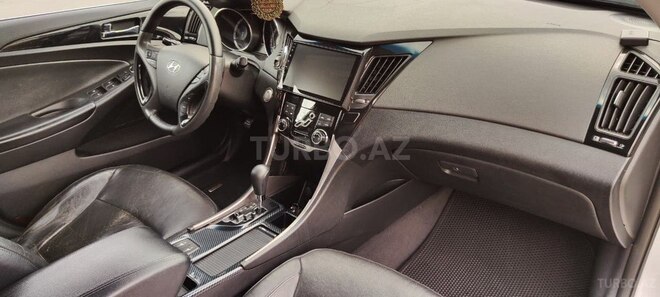Hyundai Sonata 2010, 214,000 km - 2.0 л - Bakı