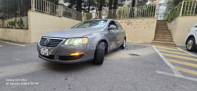 Volkswagen Passat 2006, 413,300 km - 2.0 l - Bakı