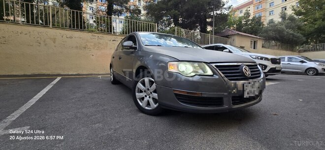 Volkswagen Passat 2006, 413,300 km - 2.0 l - Bakı