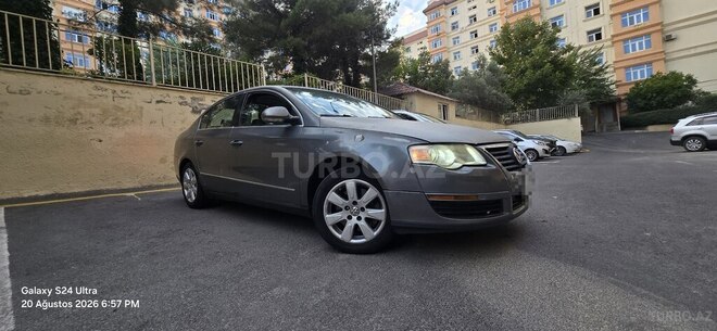 Volkswagen Passat 2006, 413,300 km - 2.0 l - Bakı
