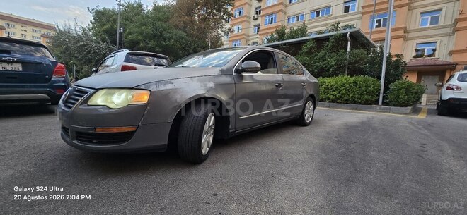 Volkswagen Passat 2006, 413,300 km - 2.0 l - Bakı