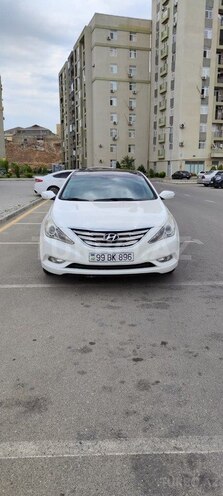 Hyundai Sonata 2010, 214,000 km - 2.0 л - Bakı