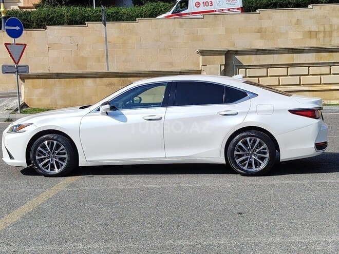 Lexus ES 200 2022, 95,000 km - 2.0 l - Bakı