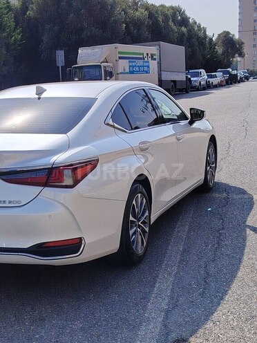 Lexus ES 200 2022, 95,000 km - 2.0 l - Bakı