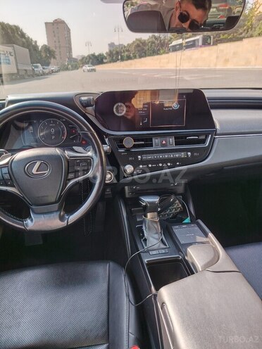 Lexus ES 200 2022, 95,000 km - 2.0 l - Bakı