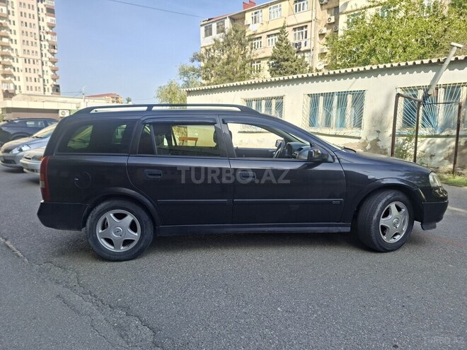 Opel Astra 2000, 430,000 km - 1.6 l - Sumqayıt