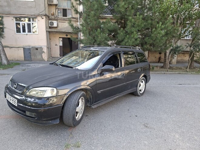Opel Astra 2000, 430,000 km - 1.6 l - Sumqayıt