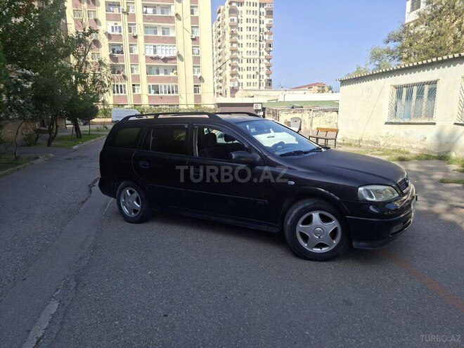Opel Astra 2000, 430,000 km - 1.6 l - Sumqayıt