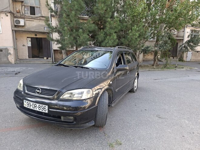Opel Astra 2000, 430,000 km - 1.6 l - Sumqayıt