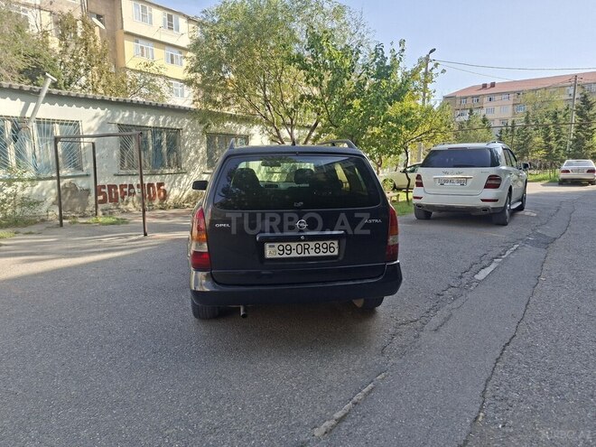 Opel Astra 2000, 430,000 km - 1.6 l - Sumqayıt