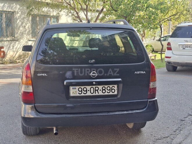 Opel Astra 2000, 430,000 km - 1.6 l - Sumqayıt