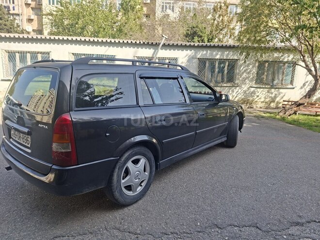 Opel Astra 2000, 430,000 km - 1.6 l - Sumqayıt