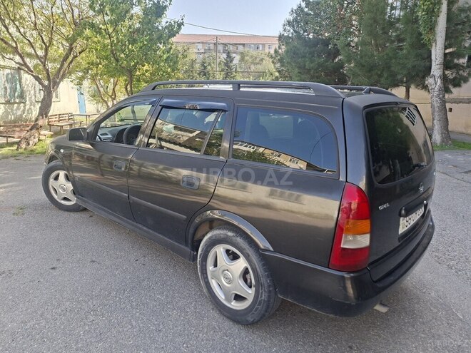 Opel Astra 2000, 430,000 km - 1.6 l - Sumqayıt