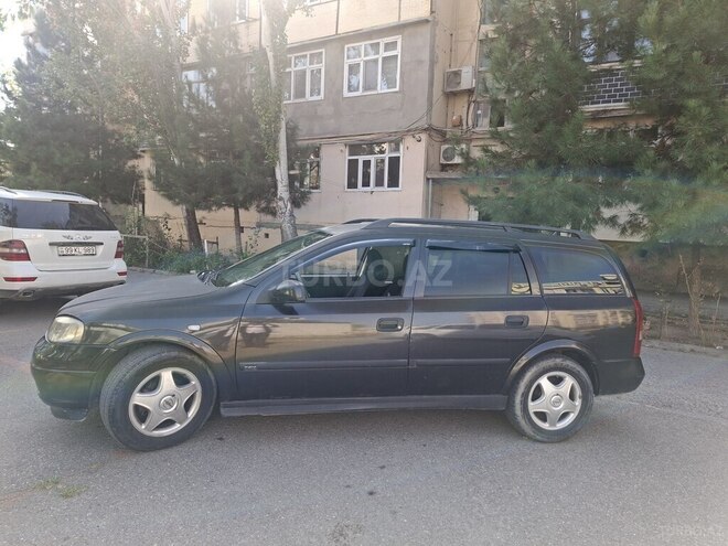 Opel Astra 2000, 430,000 km - 1.6 l - Sumqayıt