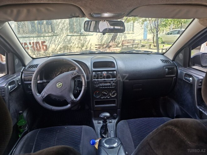 Opel Astra 2000, 430,000 km - 1.6 l - Sumqayıt