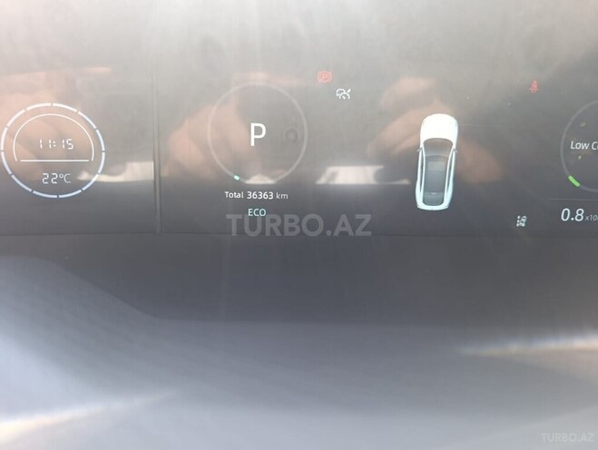 Changan Uni-V 2023, 36,360 km - 1.5 л - Bakı
