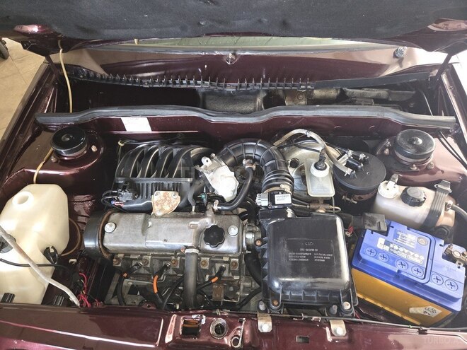 LADA (VAZ) 2115 2012, 200,100 km - 1.5 l - Xırdalan
