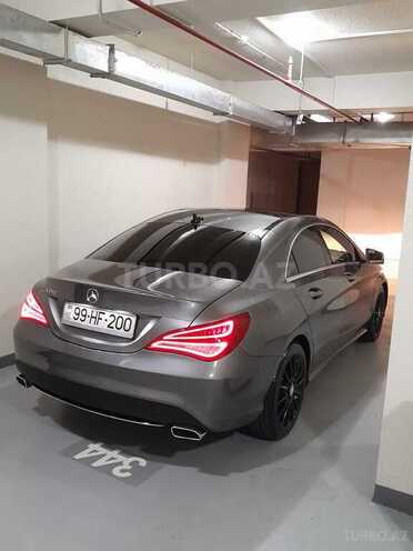 Mercedes CLA 250 2014, 114,000 km - 2.0 l - Bakı