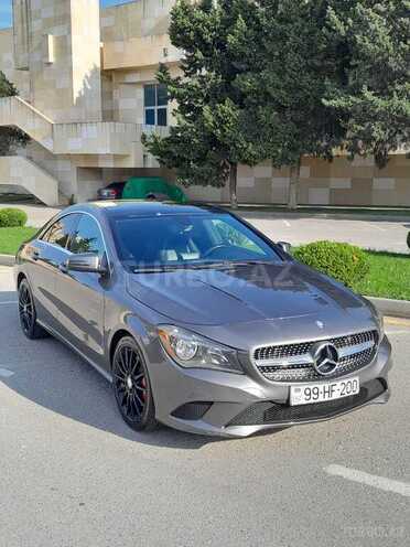 Mercedes CLA 250 2014, 114,000 km - 2.0 l - Bakı