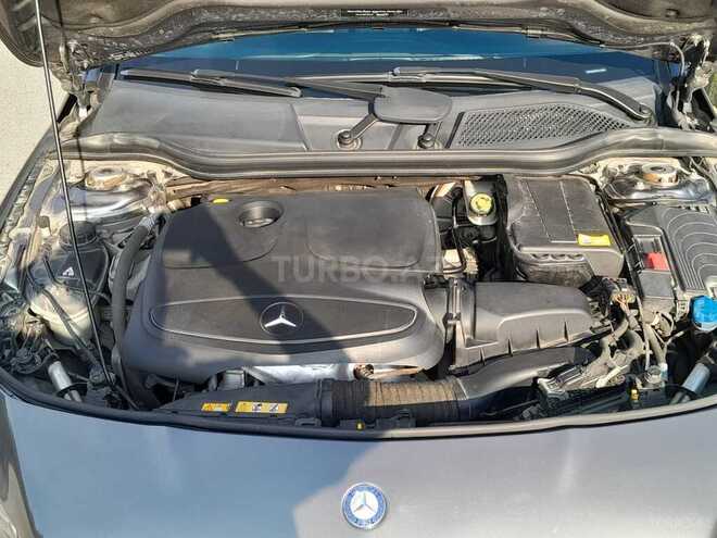 Mercedes CLA 250 2014, 114,000 km - 2.0 l - Bakı