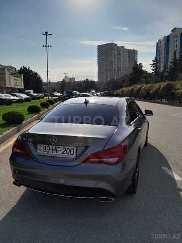 Mercedes CLA 250 2014, 114,000 km - 2.0 l - Bakı