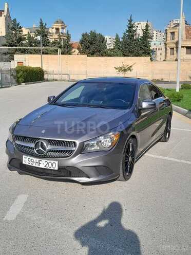 Mercedes CLA 250 2014, 114,000 km - 2.0 l - Bakı