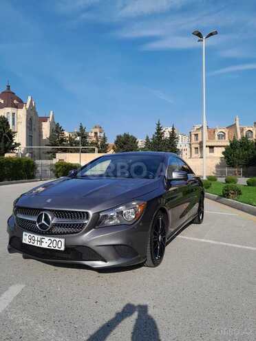 Mercedes CLA 250 2014, 114,000 km - 2.0 l - Bakı