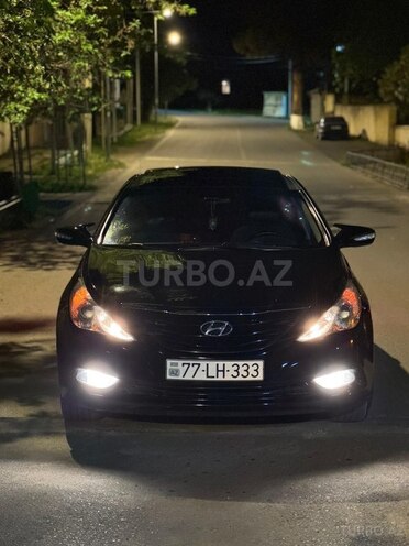 Hyundai Sonata 2011, 228,000 km - 2.4 l - Gəncə