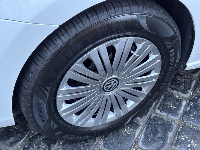 Volkswagen Polo 2018, 160,000 km - 1.6 l - Bakı