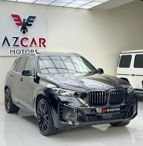 BMW X5 2023, 32,414 km - 3.0 l - Bakı