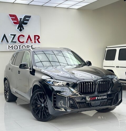 BMW X5 2023, 32,414 km - 3.0 l - Bakı