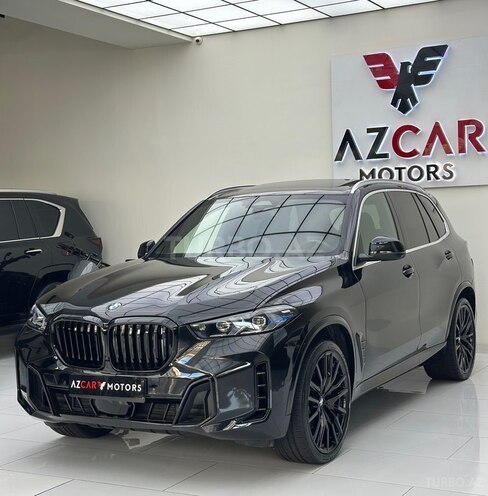 BMW X5 2023, 32,414 km - 3.0 l - Bakı
