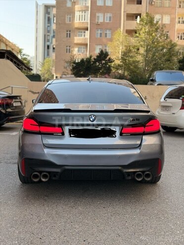 BMW 530 2017, 161,000 km - 2.0 l - Bakı
