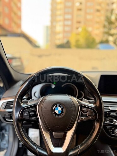 BMW 530 2017, 161,000 km - 2.0 l - Bakı