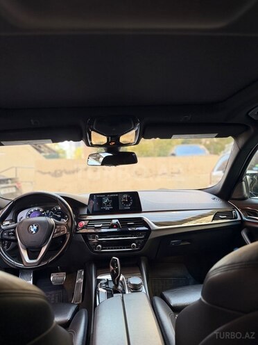 BMW 530 2017, 161,000 km - 2.0 l - Bakı