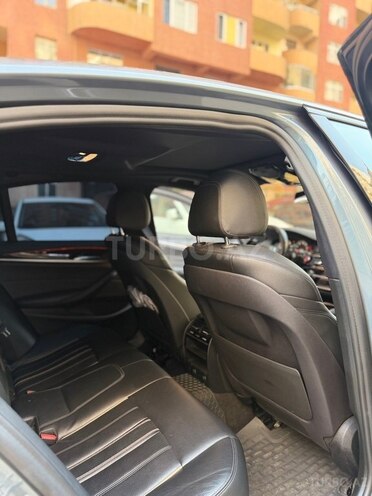 BMW 530 2017, 161,000 km - 2.0 l - Bakı