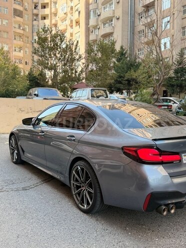BMW 530 2017, 161,000 km - 2.0 l - Bakı