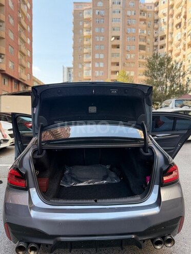 BMW 530 2017, 161,000 km - 2.0 l - Bakı