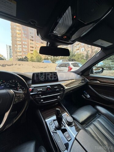 BMW 530 2017, 161,000 km - 2.0 l - Bakı