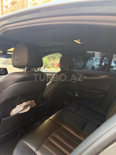BMW 530 2017, 161,000 km - 2.0 l - Bakı